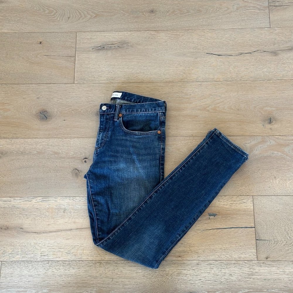 MEN’S GAP 1969 SLIM FIT DENIM JEANS SIZE 30x32